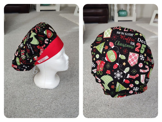 Christmas/Winter Cap #1